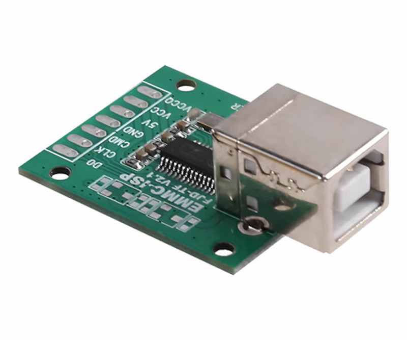 EMMC-ISP Tool