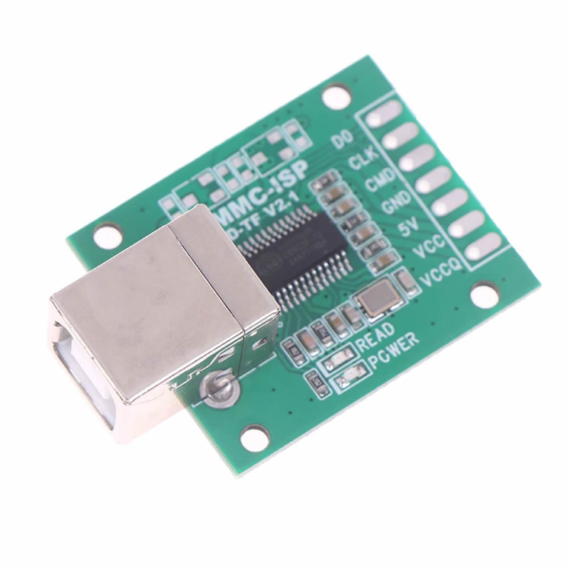 EMMC-ISP Tool