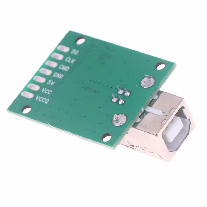 EMMC-ISP Tool