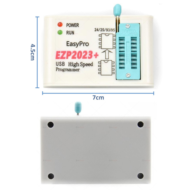 EZP2023+ Eeprom Programmer