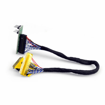 30/40 Pin Lcd Edid Cable