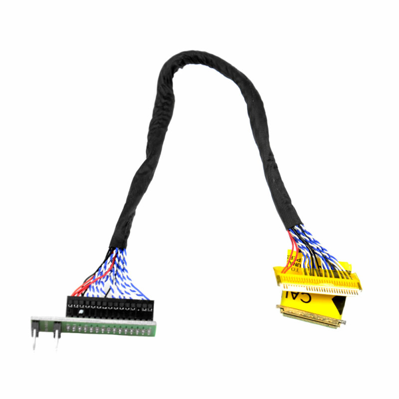 30/40 Pin Lcd Edid Cable