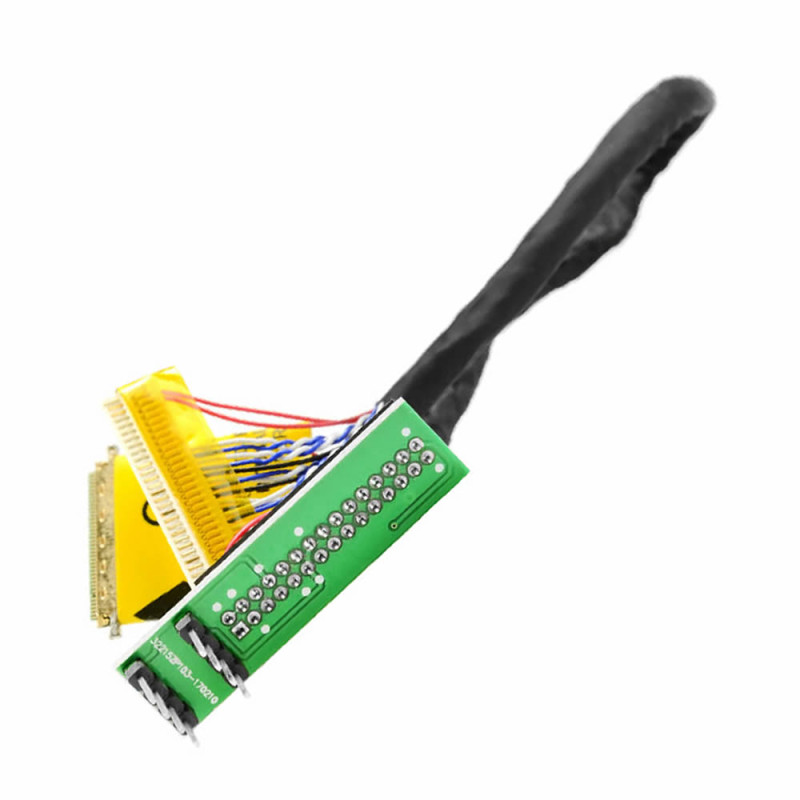 30/40 Pin Lcd Edid Cable