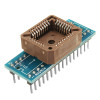 PLCC32 to DIP32 Converter Adapter