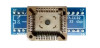 PLCC32 to DIP32 Converter Adapter