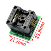 150 Mil SOP8 SO8 to DIP8 Adapter Socket