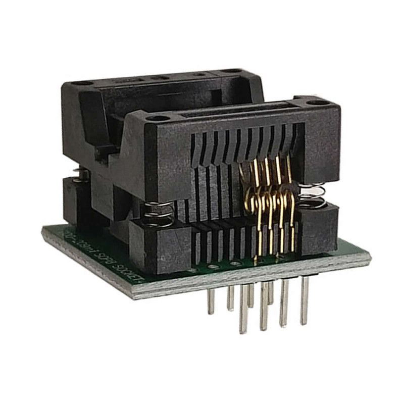 150 Mil SOP8 SO8 to DIP8 Adapter Socket