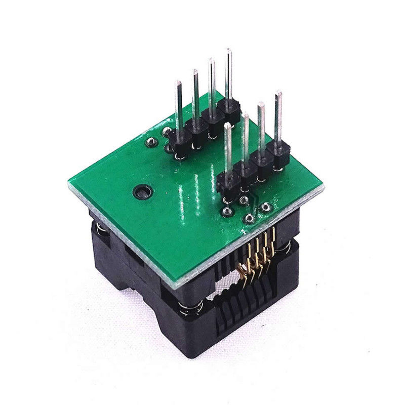 150 Mil SOP8 SO8 to DIP8 Adapter Socket