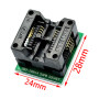 200 Mil SOP8 SO8 to DIP8 Adapter Socket