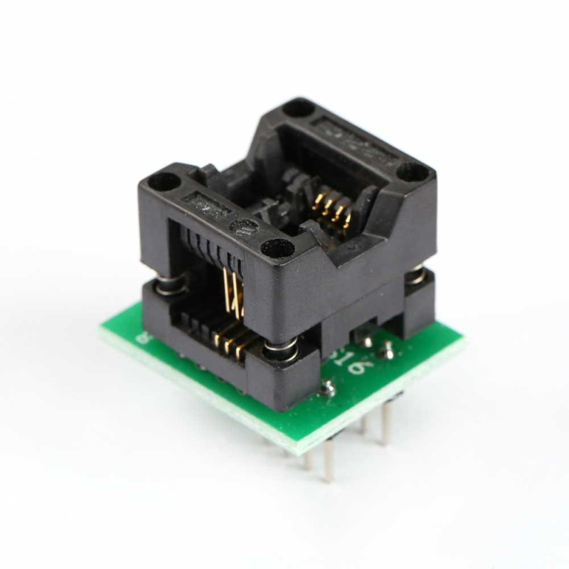 200 Mil SOP8 SO8 to DIP8 Adapter Socket