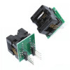 2 Piece SOP8 SO8 to DIP8 Adapter Socket
