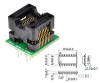 SOP16 SO16 to DIP16 Spring Loaded Adapter Socket