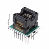 SOP16 SO16 to DIP16 Spring Loaded Adapter Socket