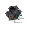 SOP16 SO16 to DIP16 Spring Loaded Adapter Socket