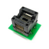 SOP16 SO16 to DIP16 Spring Loaded Adapter Socket