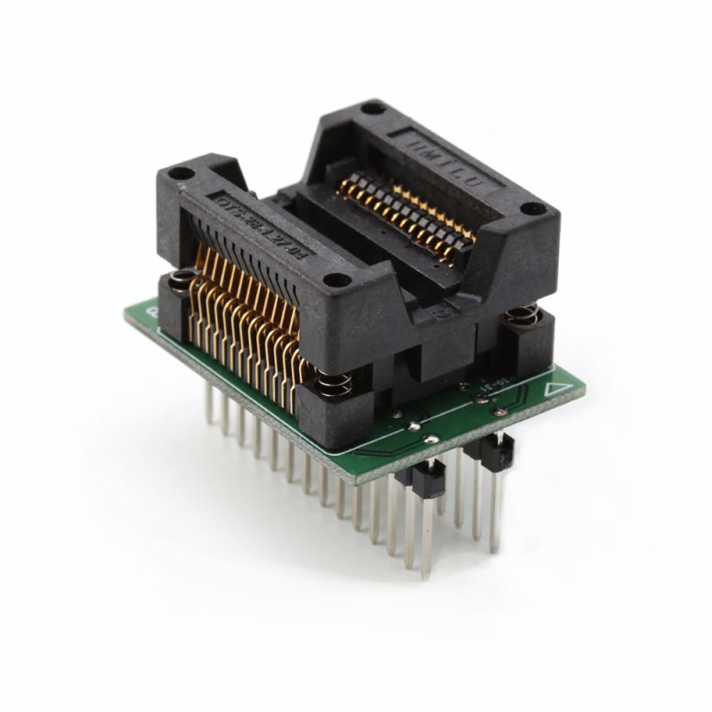 SOP28 SO28 to DIP28 Spring Adapter Socket