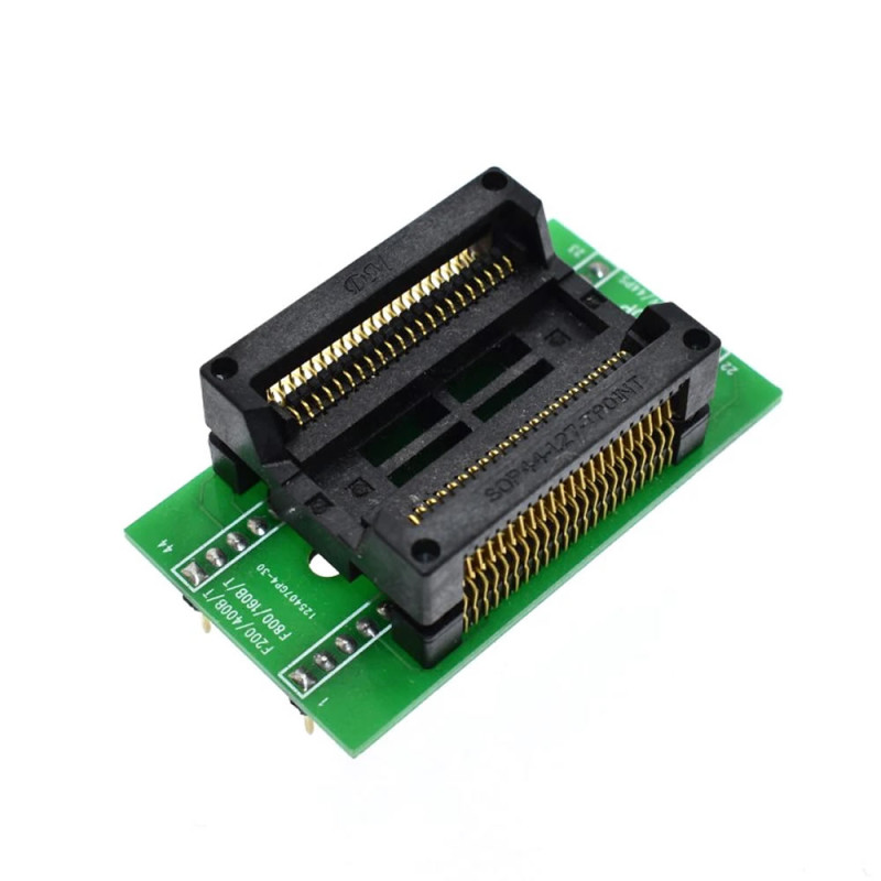SOP44 to DIP44 Converter Adapter