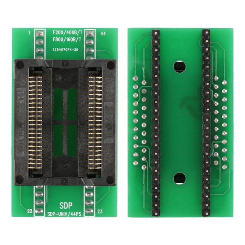 SOP44 to DIP44 Converter Adapter