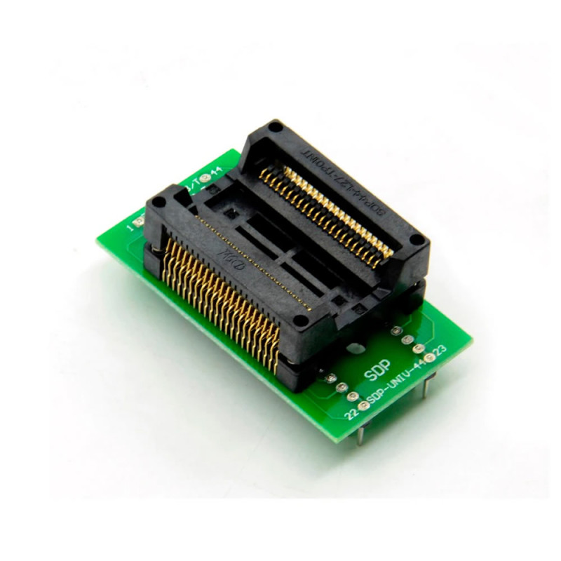 SOP44 to DIP44 Converter Adapter