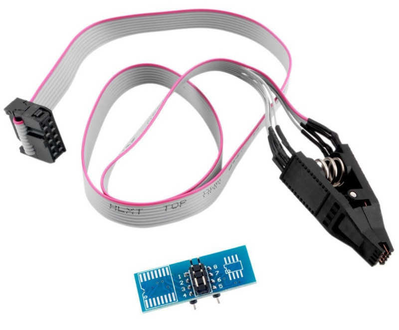 SOIC8 SOP8 Test Clip
