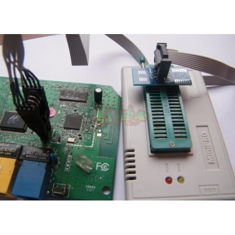 SOIC8 SOP8 Test Klips