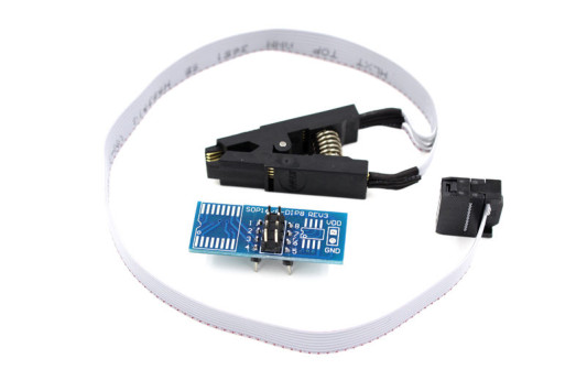SOIC8 SOP8 Test Clip