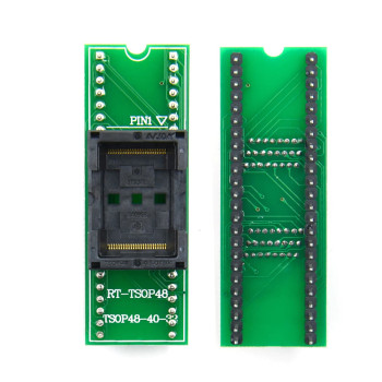 TSOP48 to DIP48 Converter Adapter