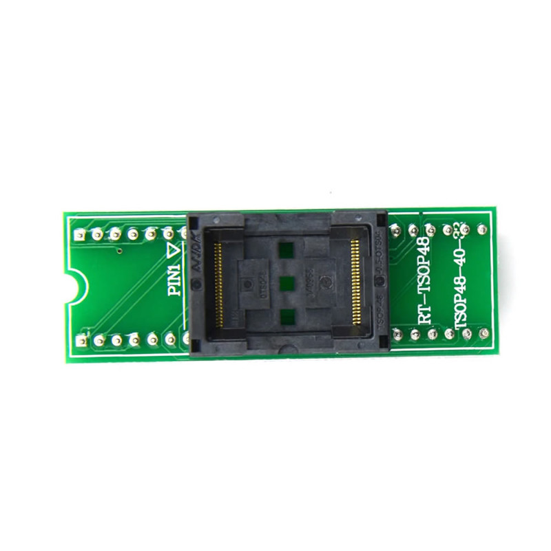 TSOP48 to DIP48 Converter Adapter