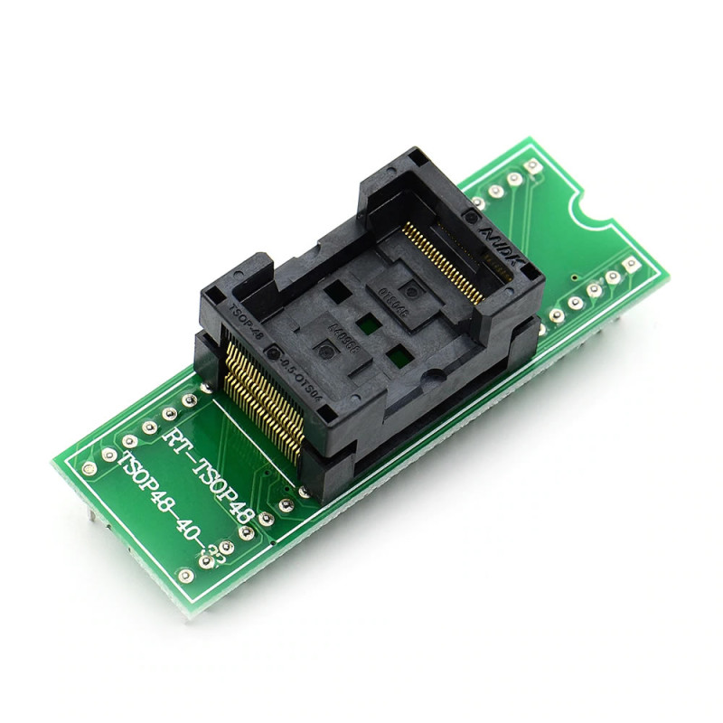TSOP48 to DIP48 Converter Adapter