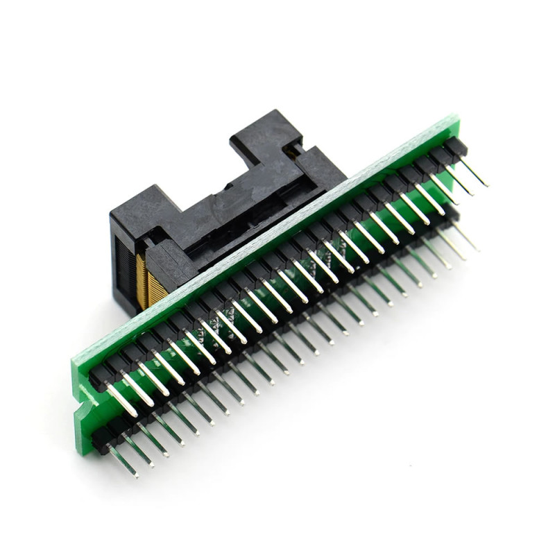 TSOP48 to DIP48 Converter Adapter