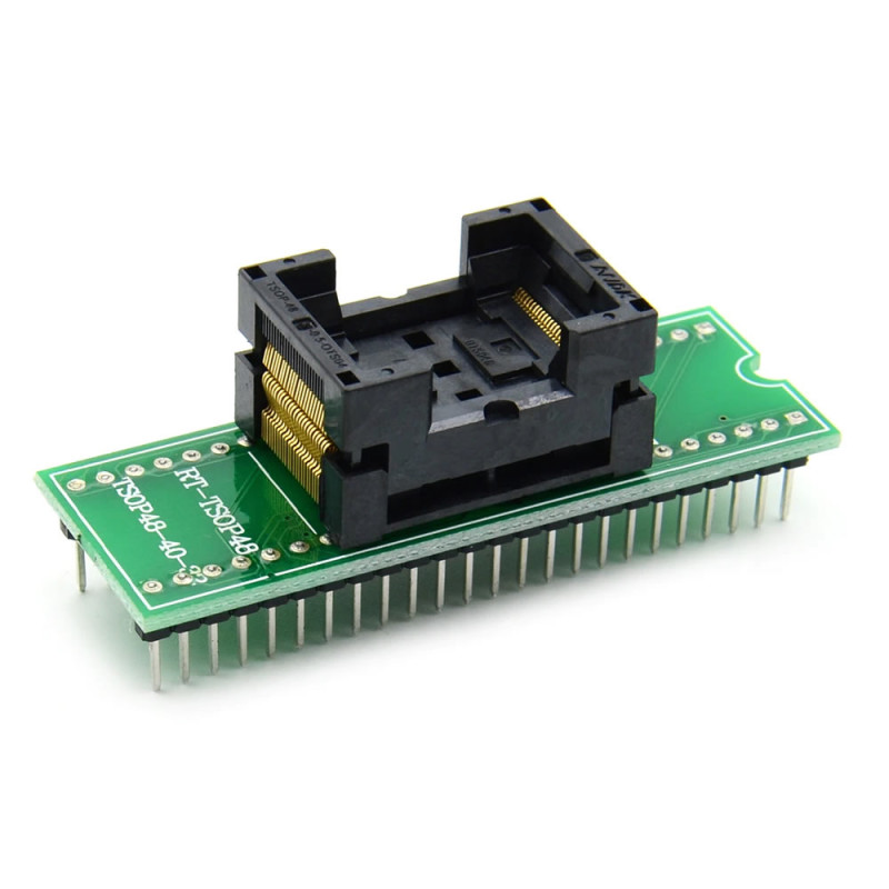 TSOP48 to DIP48 Converter Adapter