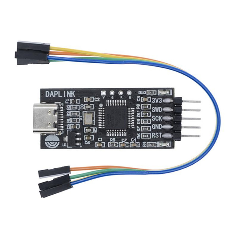 Daplink Jtag Programmer