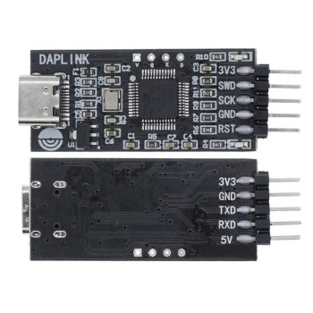 Daplink Jtag Programmer