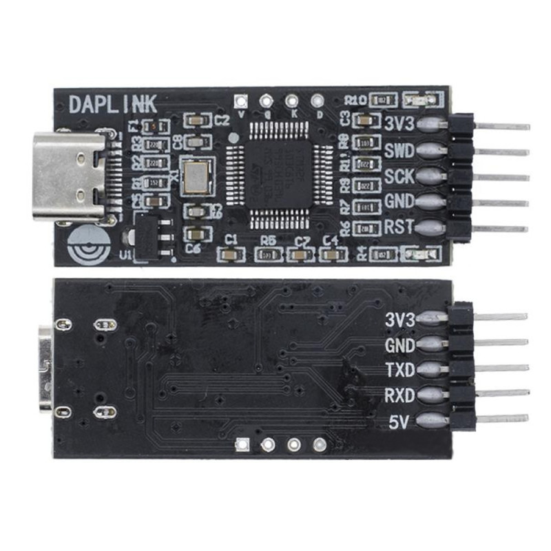 Daplink Jtag Programmer