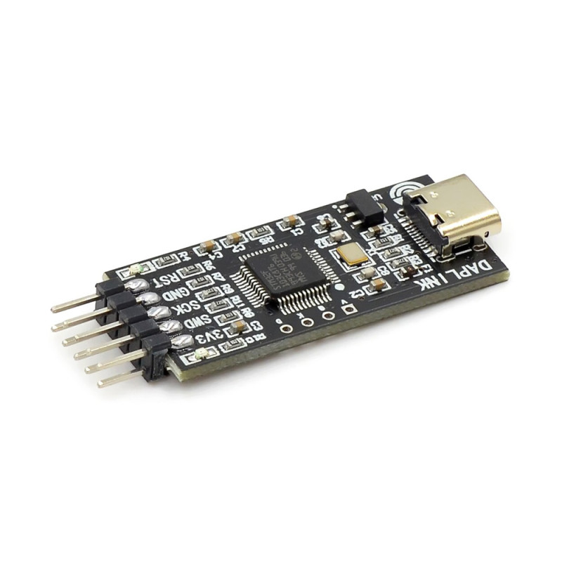 Daplink Jtag Programmer