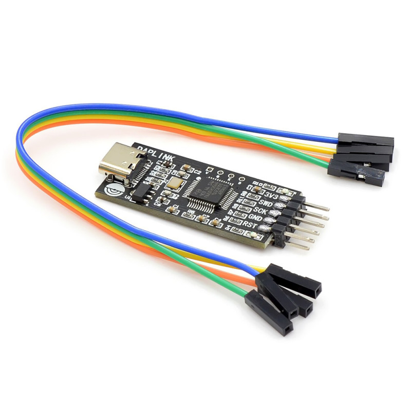 Daplink Jtag Programmer