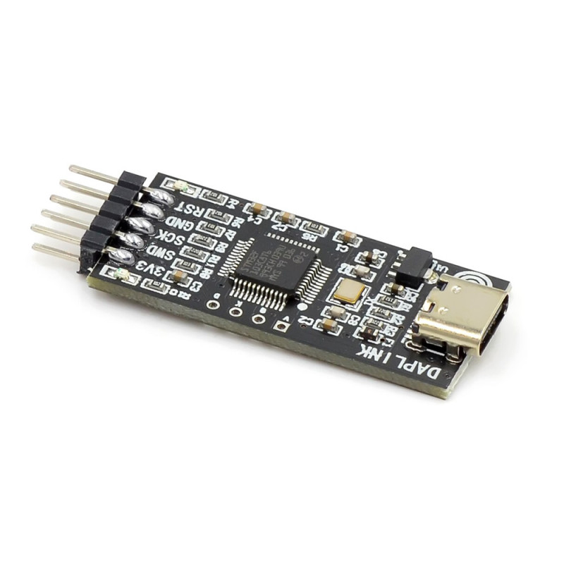 Daplink Jtag Programmer