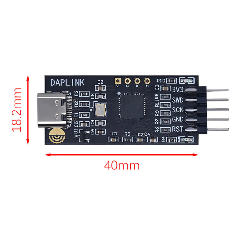 Daplink Jtag Programmer