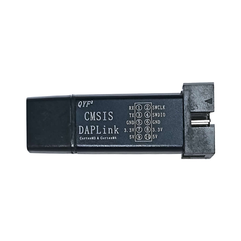 Daplink Jtag Programlayıcı Metal
