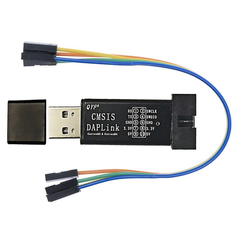Daplink Jtag Programlayıcı Metal
