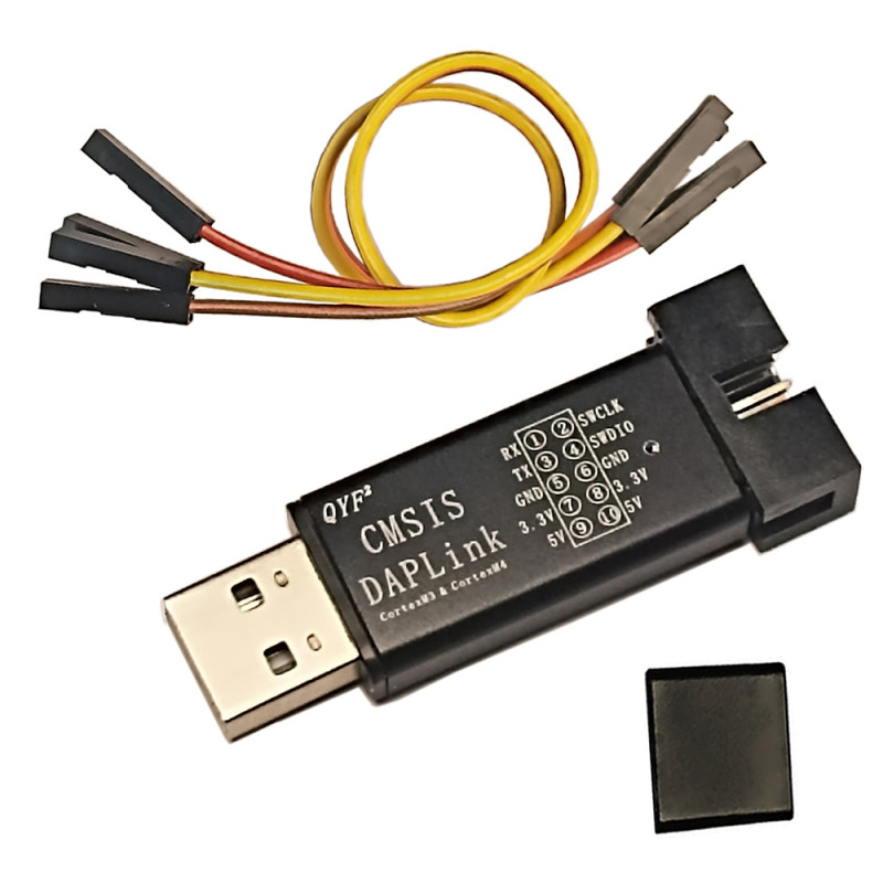 Daplink Jtag Programlayıcı Metal