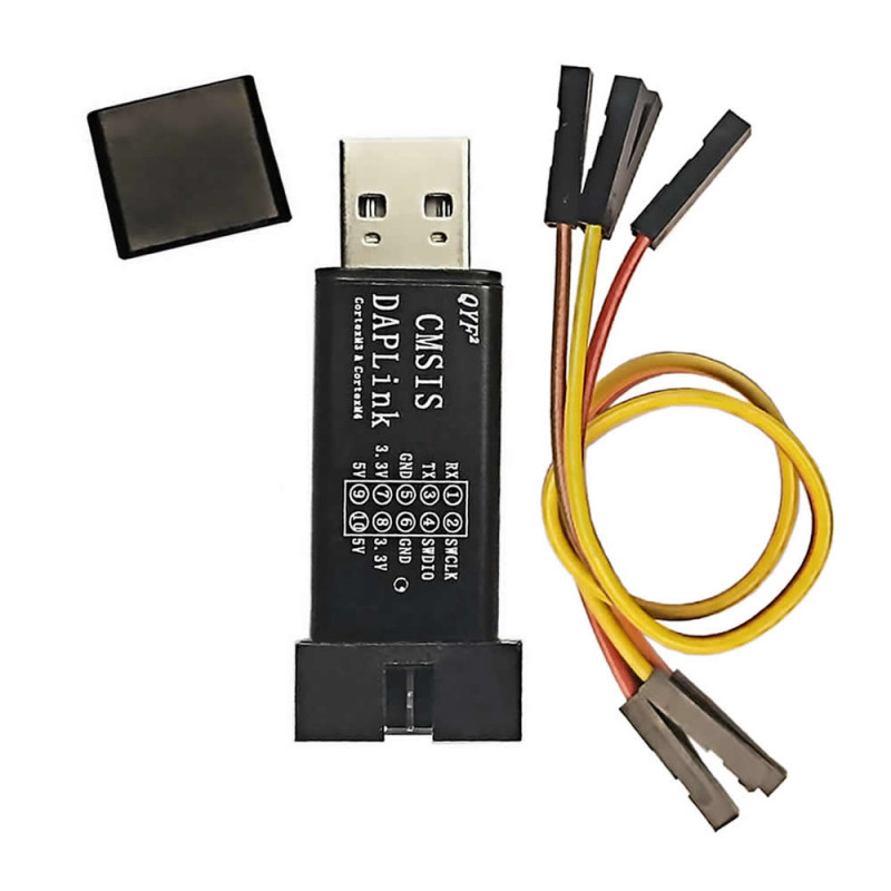 Daplink Jtag Programlayıcı Metal