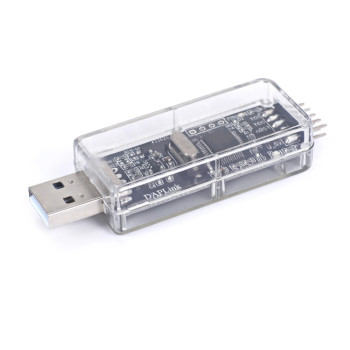Daplink Jtag Programmer with Case