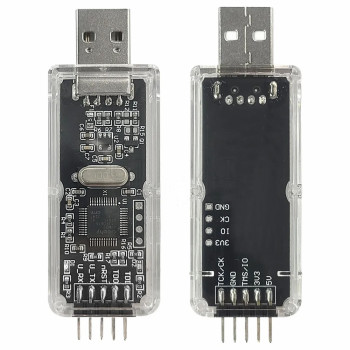 Daplink Jtag Programmer with Case