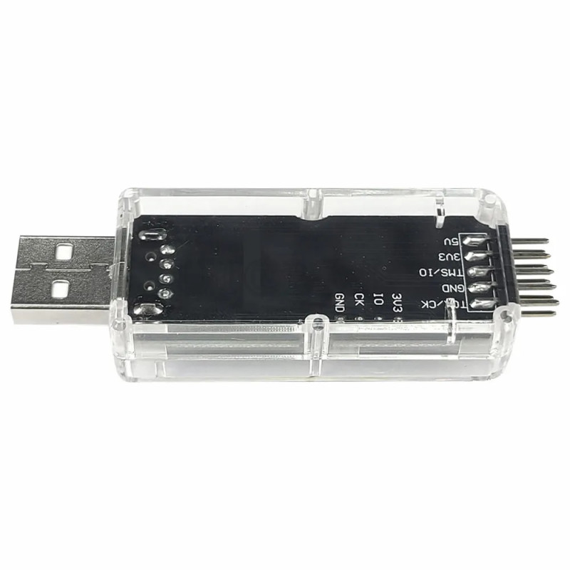 Daplink Jtag Programmer with Case