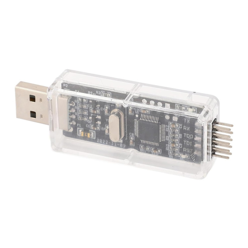 Daplink Jtag Programmer with Case