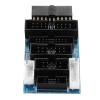Jtag Swd Socket Converter Adapter