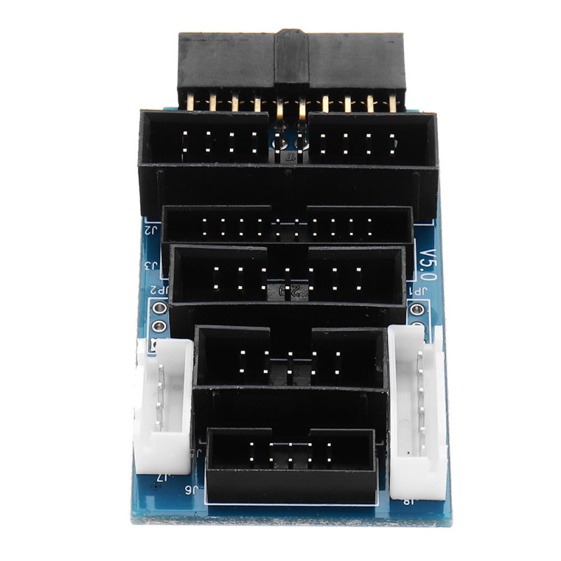 Jtag Swd Socket Converter Adapter