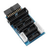 Jtag Swd Socket Converter Adapter