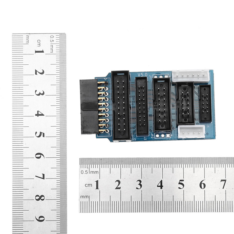 Jtag Swd Socket Converter Adapter